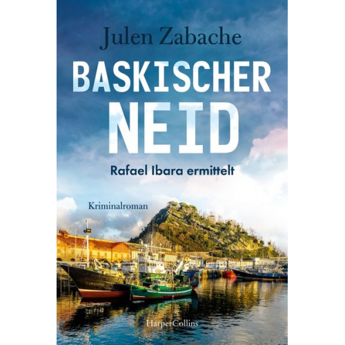 Julen Zabache - Baskischer Neid