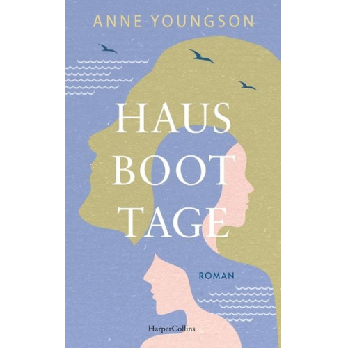 Anne Youngson - Hausboottage