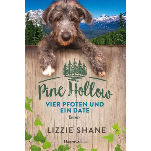 Lizzie Shane - Pine Hollow – Vier Pfoten und ein Date