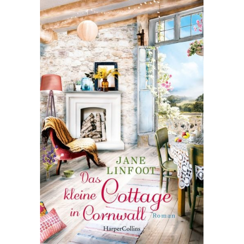 Jane Linfoot - Das kleine Cottage in Cornwall