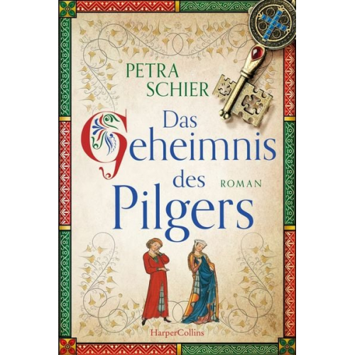 Petra Schier - Das Geheimnis des Pilgers