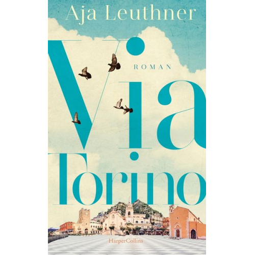 Aja Leuthner - Via Torino