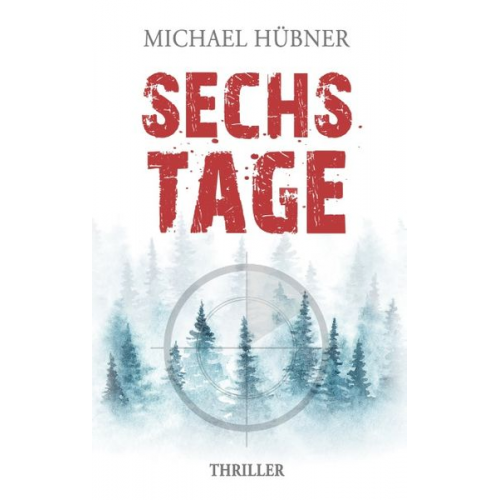 Michael Hübner - Sechs Tage: Thriller