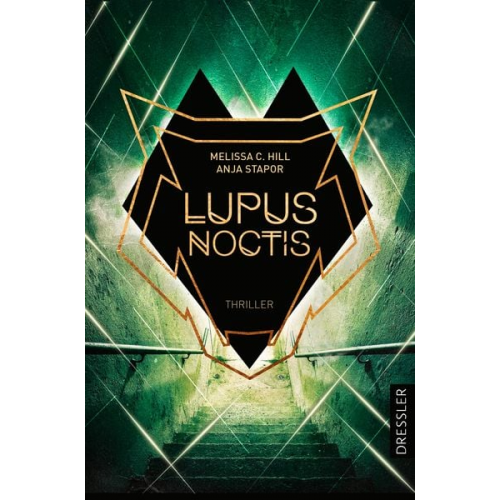 Melissa C. Hill Anja Stapor - Lupus Noctis