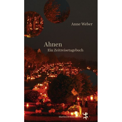 Anne Weber - Ahnen