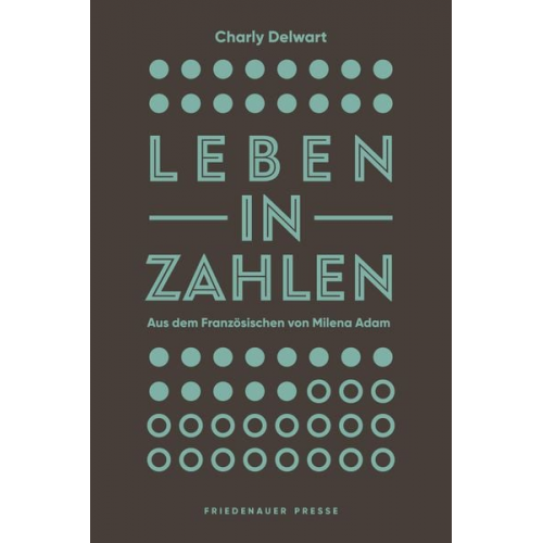 Charly Delwart - Leben in Zahlen