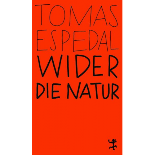 Tomas Espedal - Wider die Natur