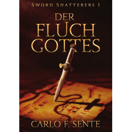 Carlo F. Sente - Der Fluch Gottes