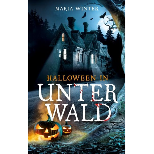 Maria Winter - Halloween in Unterwald