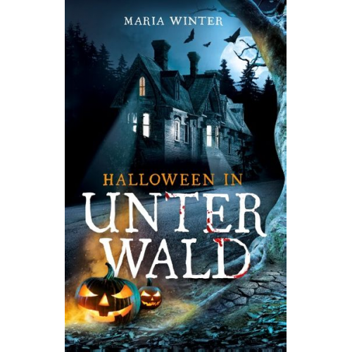 Maria Winter - Halloween in Unterwald