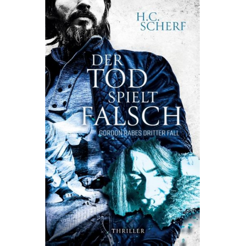 H.C. Scherf - Der Tod Spielt Falsch