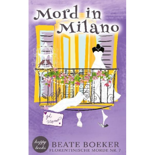 Beate Boeker - Mord in Milano