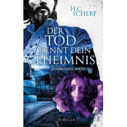 H.C. Scherf - Der Tod kennt dein Geheimnis