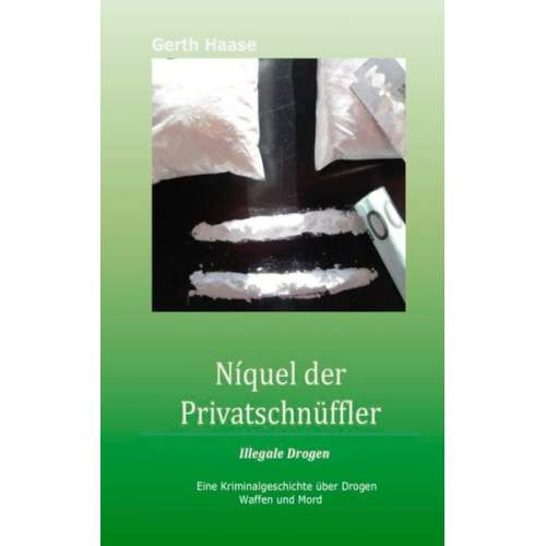 Gerth Haase - Níquel der Privatschnüffler