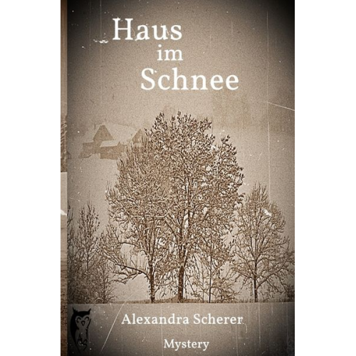 Alexandra Scherer - Kathy O'Banion Mystery / Haus im Schnee