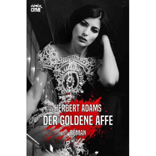 Herbert Adams - Der Goldene Affe