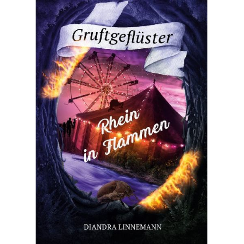 Diandra Linnemann - Rhein in Flammen