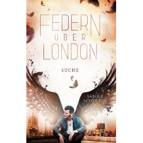 Sabine Schulter - Federn über London 3