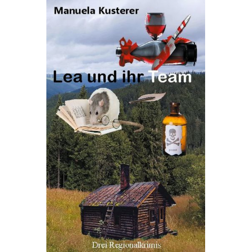 Manuela Kusterer - Lea und ihr Team