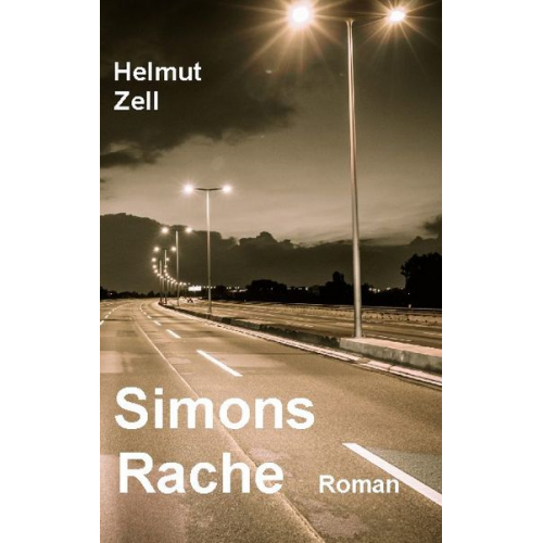 Helmut Zell - Simons Rache