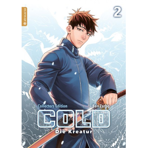 Ban Zarbo - Cold - Die Kreatur Collectors Edition 02