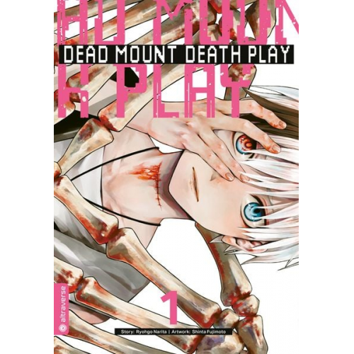 Ryougo Narita Shinta Fujimoto - Dead Mount Death Play 01