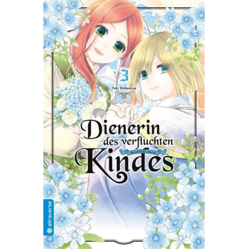 Yuki Shibamiya - Dienerin des verfluchten Kindes 03