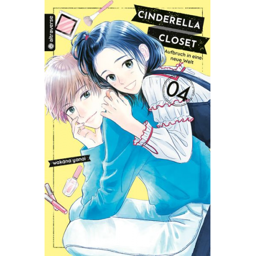 Wakana Yanai - Cinderella Closet - Aufbruch in eine neue Welt 04