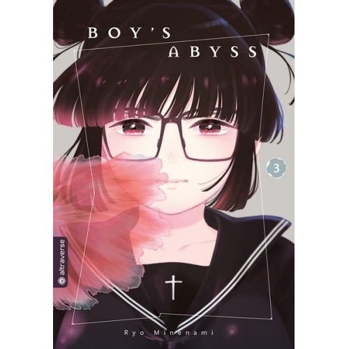 Ryo Minenami - Boy's Abyss 03