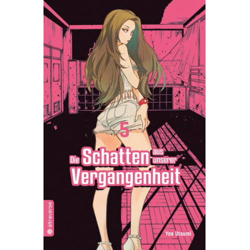 Yae Utsumi - Die Schatten aus unserer Vergangenheit 05