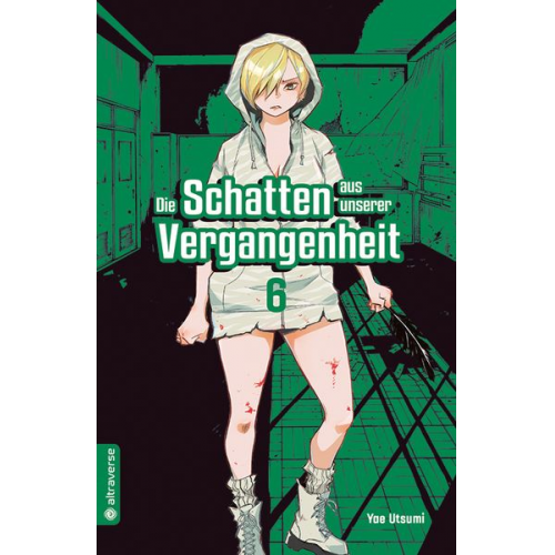 Yae Utsumi - Die Schatten aus unserer Vergangenheit 06