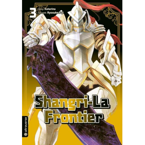 Katarina Ryosuke Fuji - Shangri-La Frontier 03