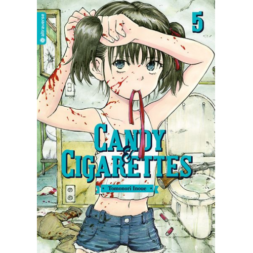 Tomonori Inoue - Candy & Cigarettes 05