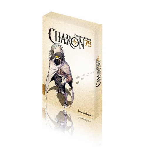 Tamasaburo - Charon 78 Collectors Edition 01