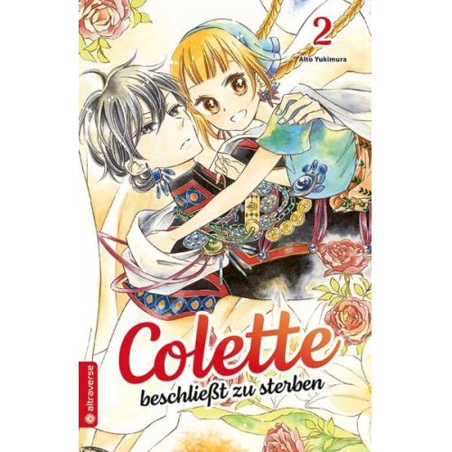 Aito Yukimura - Colette beschließt zu sterben 02