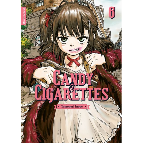 Tomonori Inoue - Candy & Cigarettes 06