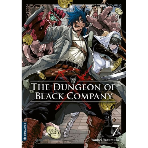 Youhei Yasumura - The Dungeon of Black Company 07