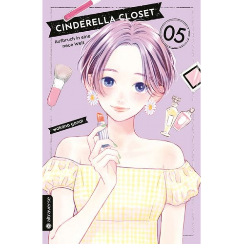 Wakana Yanai - Cinderella Closet - Aufbruch in eine neue Welt 05