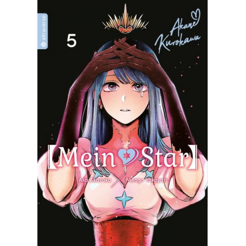 Mengo Yokoyari Aka Akasaka - Mein*Star 05