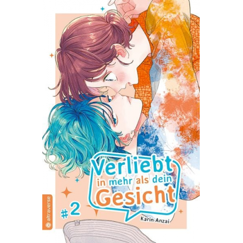 Karin Anzai - Verliebt in mehr als dein Gesicht 02