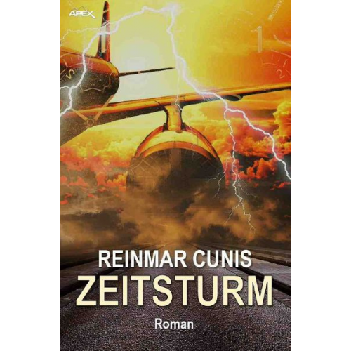 Reinmar Cunis - Zeitsturm