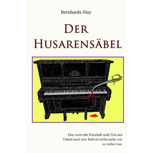 Bernharda May - Der Husarensäbel