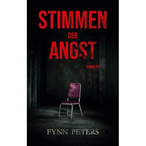 Fynn Peters - Stimmen der Angst