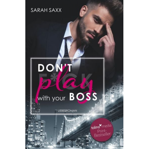 Sarah Saxx - Don't play with your Boss