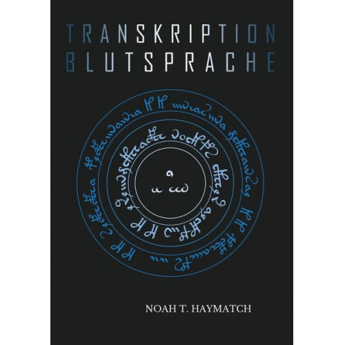 Noah T. Haymatch - Transkription I