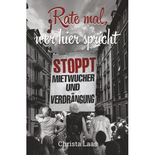 Christa Laas - Rate mal, wer hier spricht