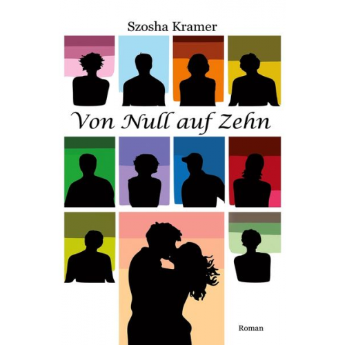 Szosha Kramer - Von Null auf Zehn