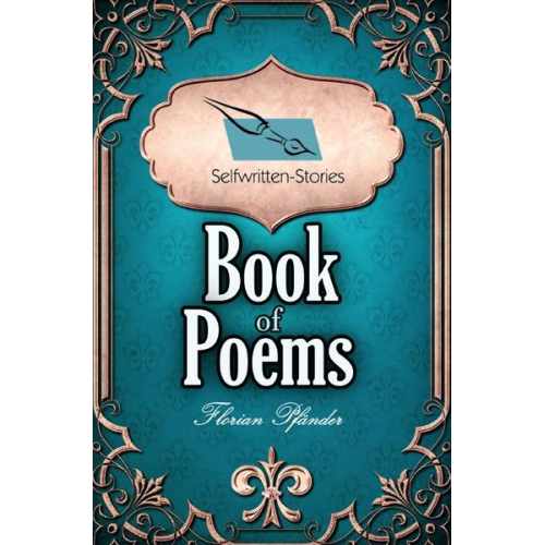 Florian Pfänder - Book of Poems