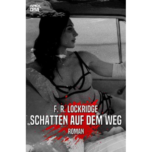F. R. Lockridge - Schatten Auf dem Weg