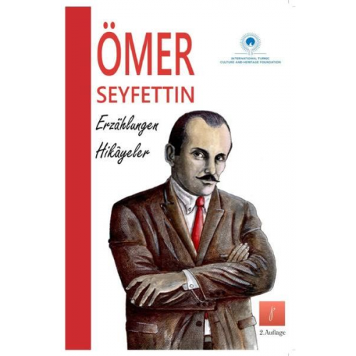 Ömer Seyfettin - Erzählungen / Hikayeler